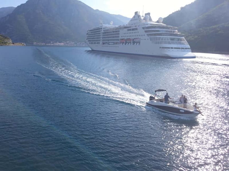 Kotor: Private Speed Boat Tour to Blue Cave with Swim Time - Is $335 good value?