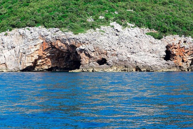 Kotor Private Speedboat Rental: Blue Cave & Lady of the Rocks - What You Get for $684.25