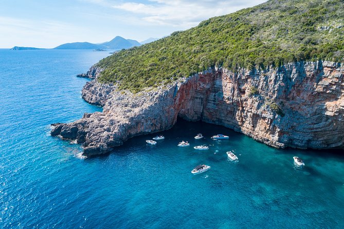 Kotor Private Speedboat Rental: Blue Cave & Lady of the Rocks - Mamula Island and Its Difficult Past
