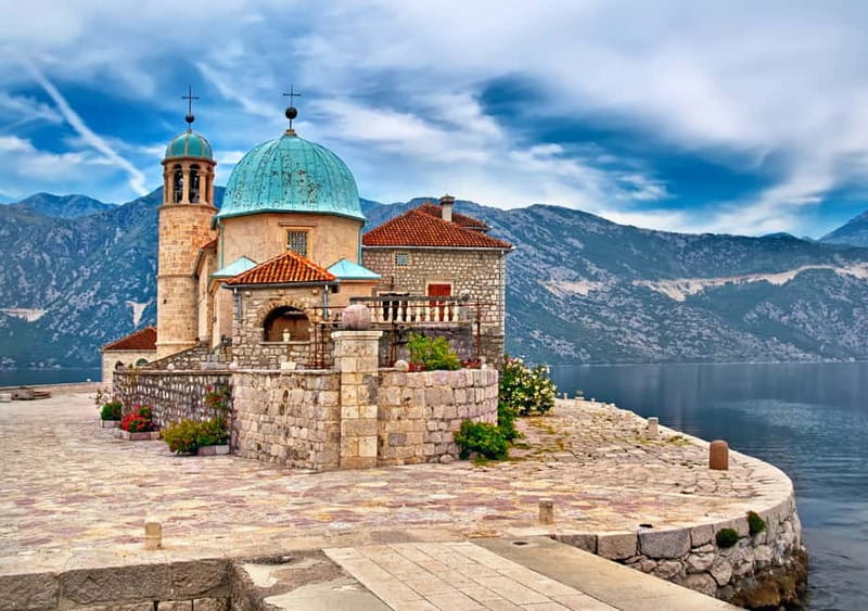Kotor: Scenic Kotor Bay Highlights by Private Speedboat - Key points at a glance