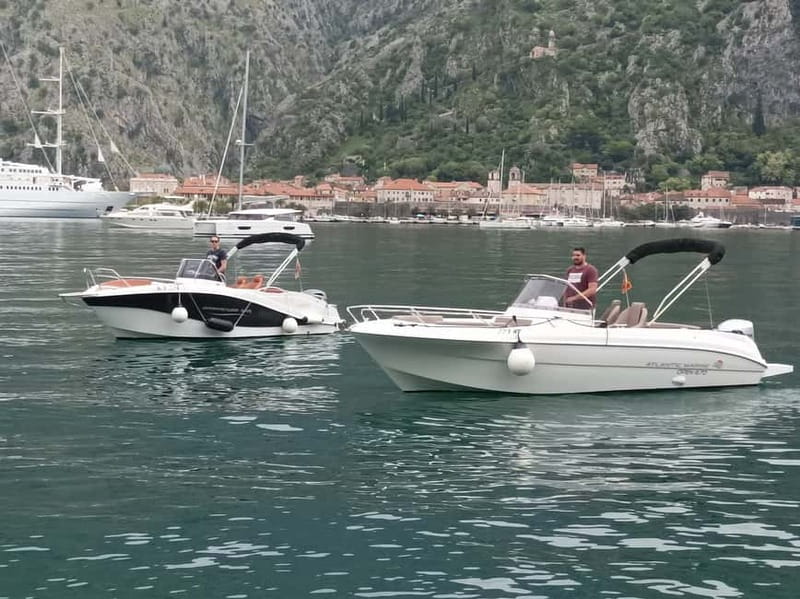 Kotor: Speedboat Tour to Blue Cave and Our Lady of the Rocks - Key points to know before you book