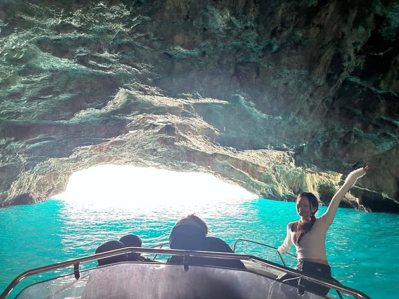 Kotor: Speedboat Tour to Blue Cave and Our Lady of the Rocks - Why this three-hour Kotor boat trip works