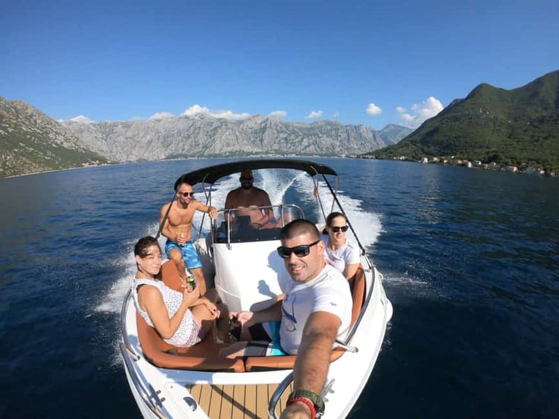 Kotor: Speedboat Tour to Blue Cave and Our Lady of the Rocks - Who should book this tour?