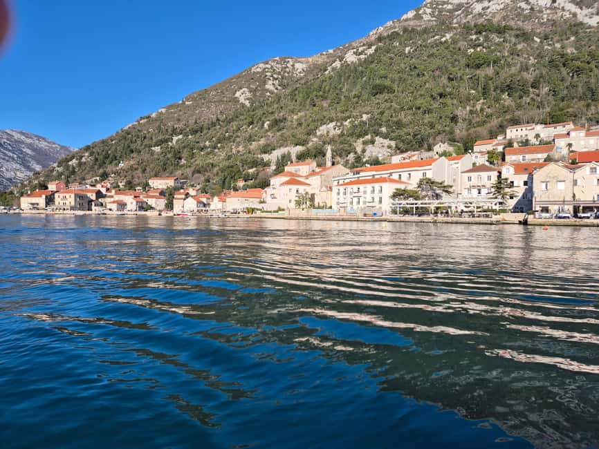Kotor: Speedboat Tour to Perast and Our Lady of the Rocks - Who will enjoy this Kotor speedboat tour?