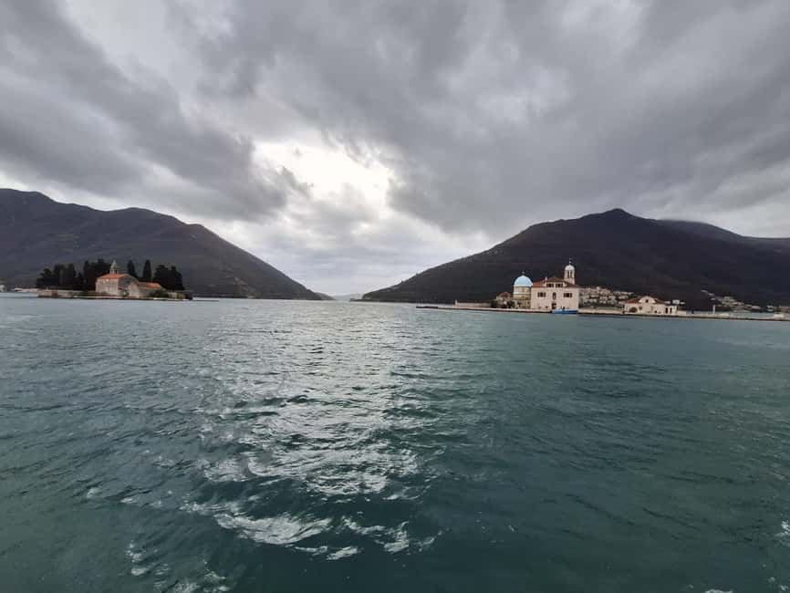 Kotor: Speedboat Tour to Perast and Our Lady of the Rocks - Our Lady of the Rocks and its small island church