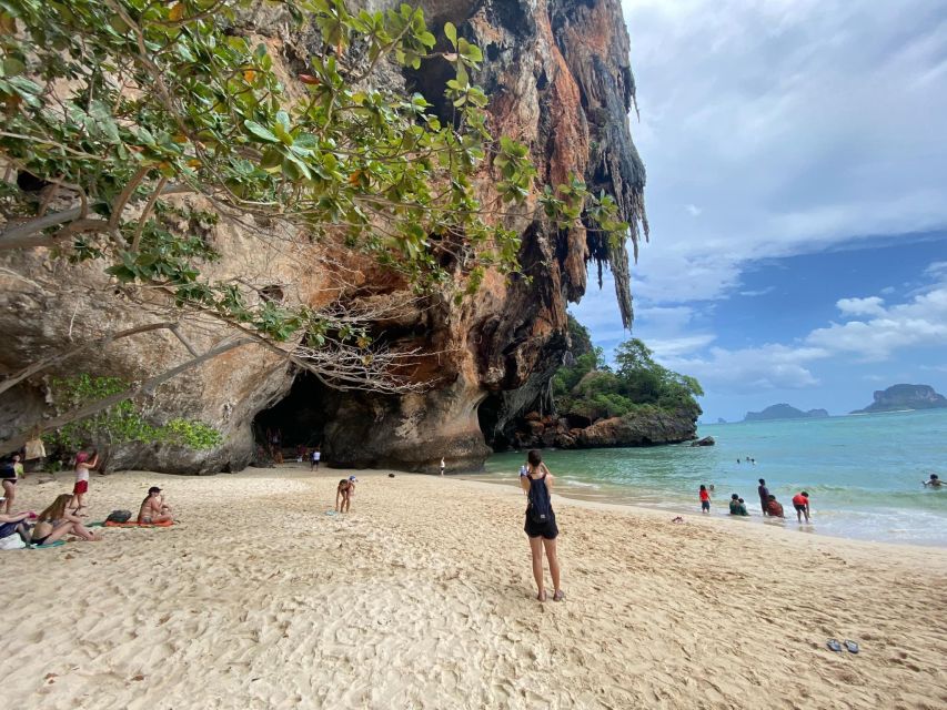 Krabi 4 Island One Day Tour by Speed boat or Longtail boat - Who should choose the speedboat, and who should choose the longtail?