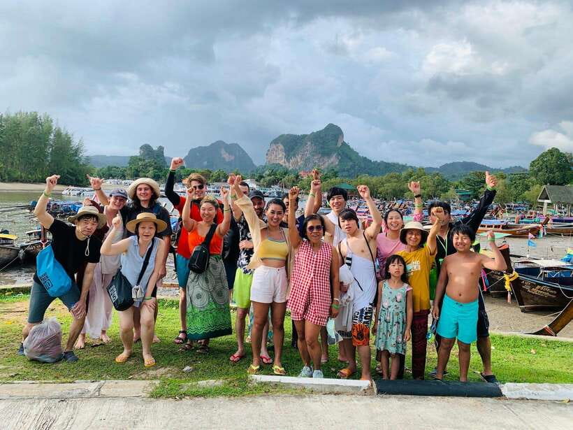 Krabi: 4-Island Speedboat Tour with Lunch - Key points to know before you book