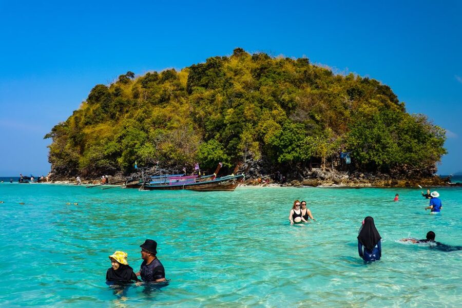 Krabi: 4 Islands Day Tour by Speedboat or Longtail Boat - How well the day is organized