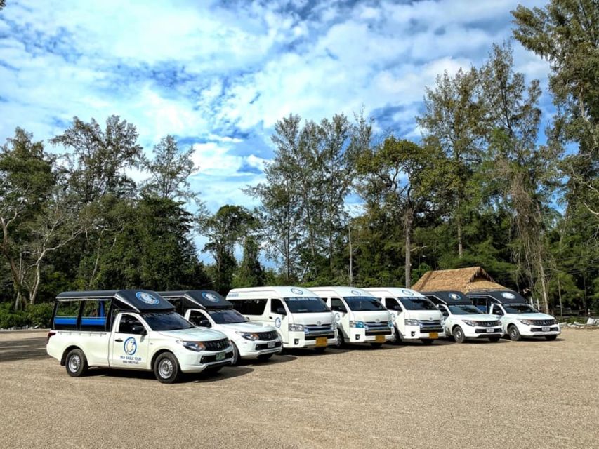 Krabi: 4 Islands Day Trip by Speedboat Including Lunch Box - Poda Island gives you the longest beach break