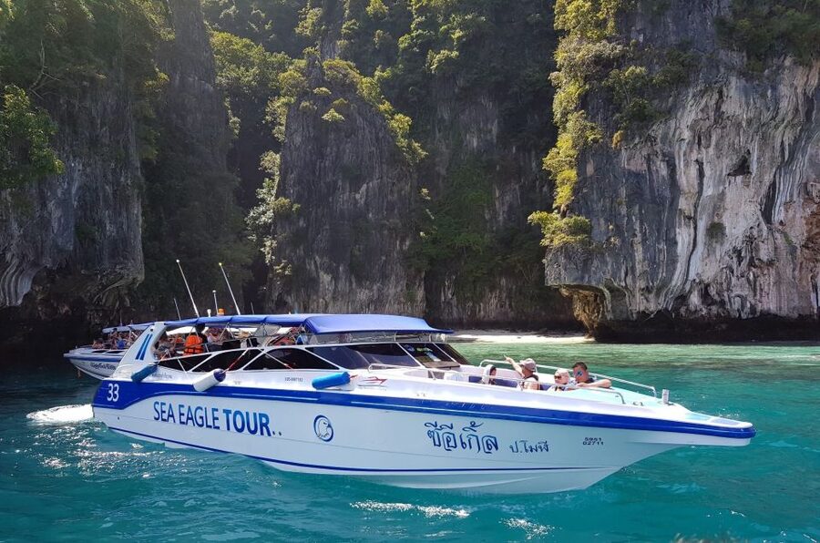 Krabi: 4 Islands Day Trip by Speedboat Including Lunch Box - How good is the $35 value?