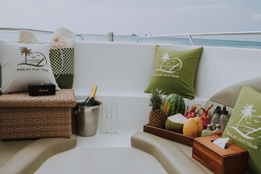 Krabi: 4 Islands Private Luxury Speed Boat Tour - Why a private boat changes the Krabi island route