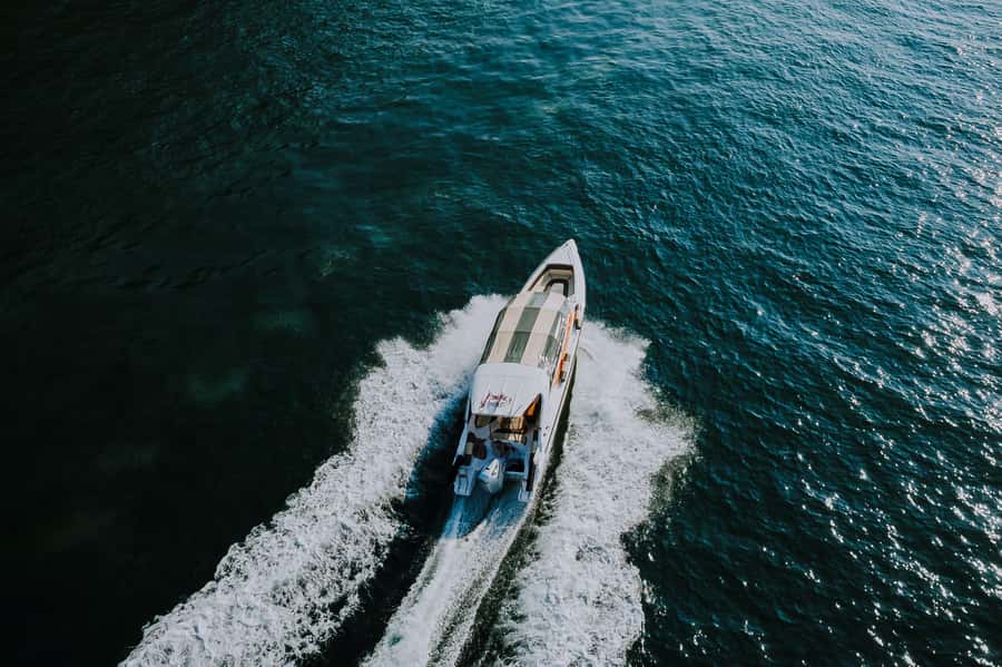 Krabi: 4 Islands Private Luxury Speed Boat Tour - Morning, afternoon, or full day