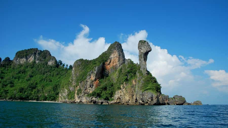 Krabi: 4 Islands Private Trip by Speedboat - Who should book this speedboat trip?