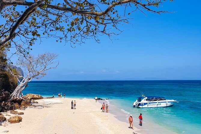 Krabi 4 Islands Speedboat Tour Snorkeling and Beach Lunch - What to bring for a more comfortable outing