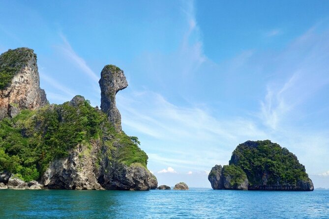 Krabi 4 Islands Speedboat Tour Snorkeling and Beach Lunch - Who will enjoy this Krabi island tour most