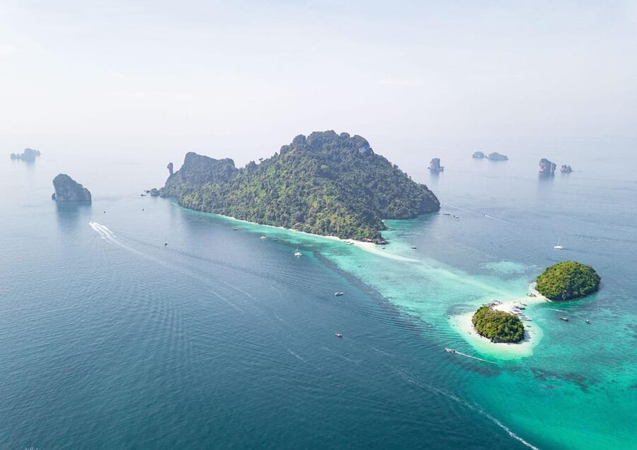Krabi: 4 Islands & Thale Waek's Sandbar Tour By Speedboat - Should you book the Oh-Hoo speedboat tour?