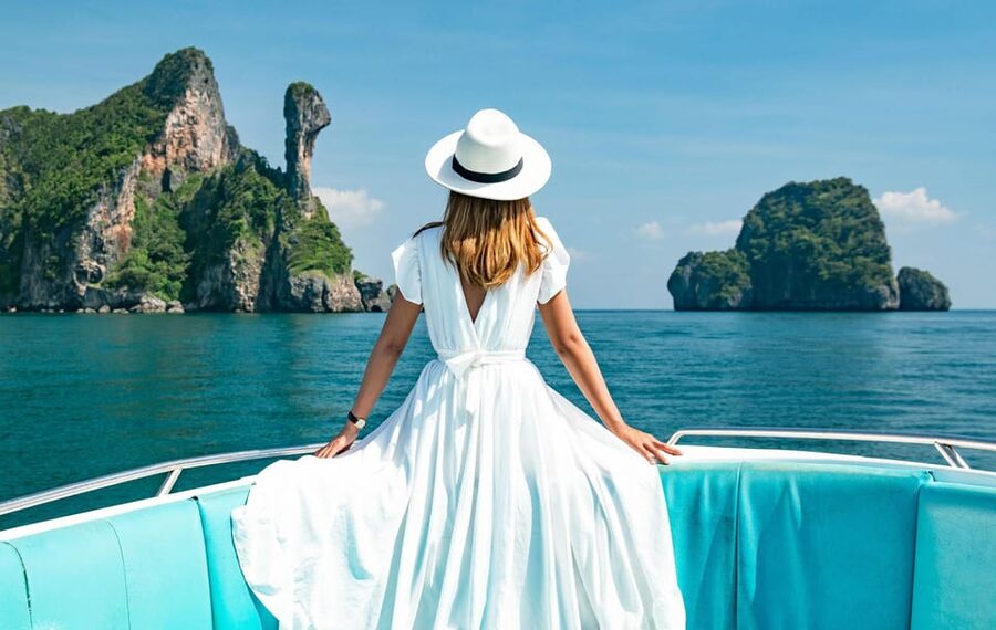 Krabi: 4 Islands & Thale Waek's Sandbar Tour By Speedboat - The return ride and the timing question