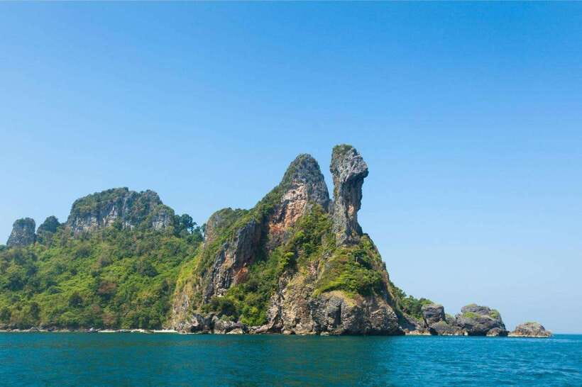 Krabi: 4 Islands Tour by Speedboat with Lunch and Snorkeling - Key points to know before booking