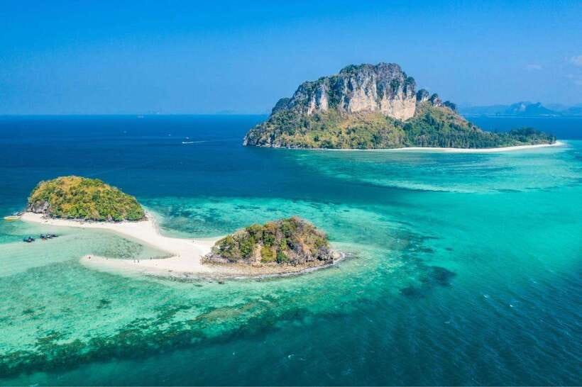 Krabi: 4 Islands Tour by Speedboat with Lunch and Snorkeling - How the six-hour schedule feels