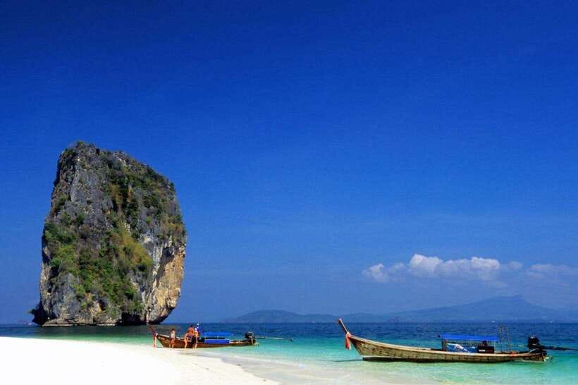 Krabi: 4 Islands Tour by Speedboat with Lunch and Snorkeling - Who will get the most from this tour