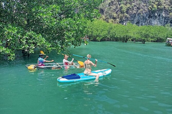 Krabi 5 Island Speedboat Tour from Phuket - The tour’s best fit and its weak points