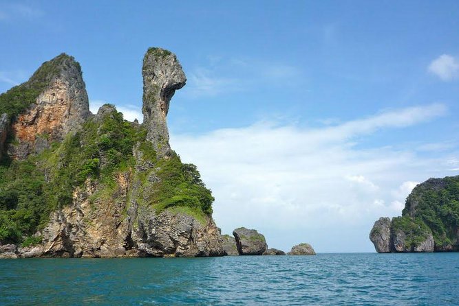 Krabi 7 Islands Snorkeling and Sunset Tour by Speedboat - Bioluminescence is the most uncertain part