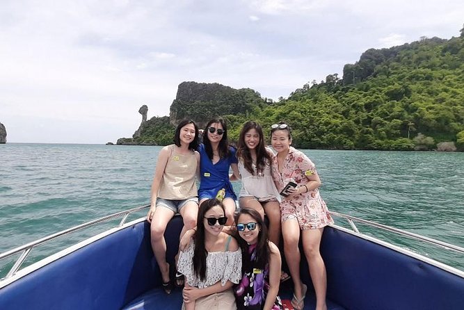 Krabi 7 Islands Snorkeling and Sunset Tour by Speedboat - Who will get the most from this tour