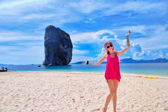 Krabi 7 Islands Speedboat Adventure - What the Krabi island day is really like