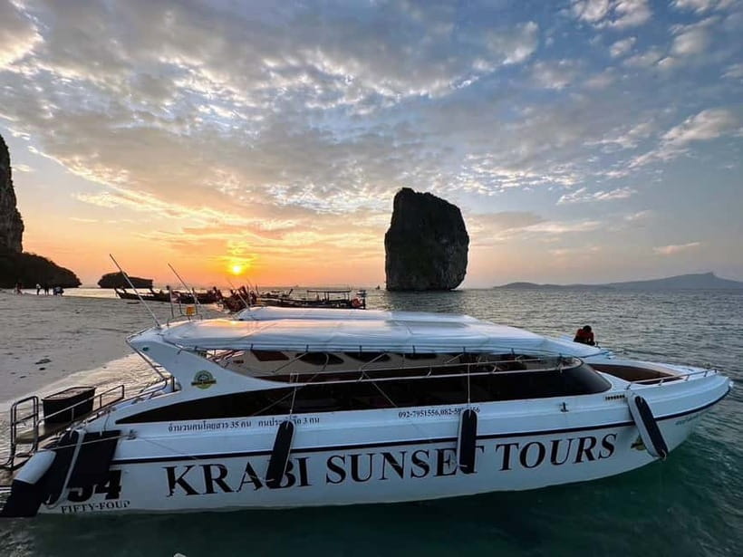 Krabi: 7 Islands Speedboat Magic to Twilight Treasures - Key points to know before booking