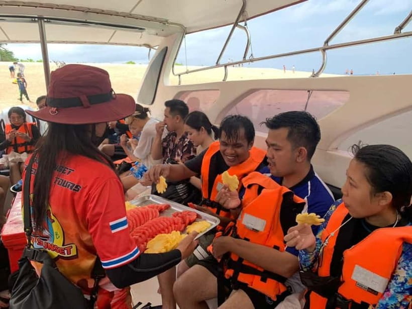 Krabi: 7 Islands Speedboat Magic to Twilight Treasures - Why this seven-island route works