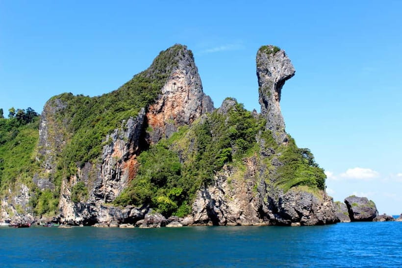 Krabi: 7 Islands Speedboat Magic to Twilight Treasures - What $44 includes, and what it does not