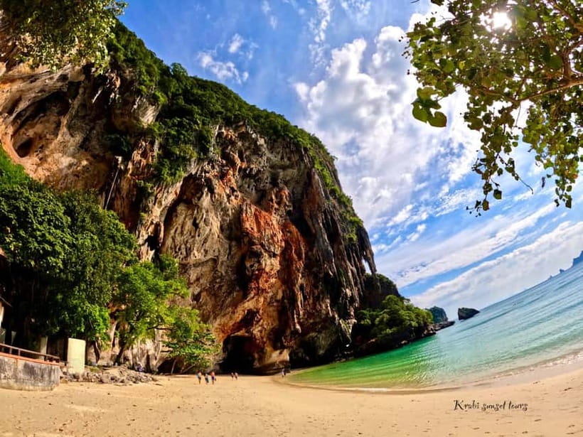 Krabi: 7 Islands Sunset Tour by Speedboat with Snorkeling - Key things to know before booking