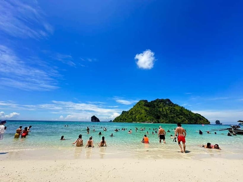 Krabi: 7 Islands Sunset Tour by Speedboat with Snorkeling - Crew, organization, and group comfort