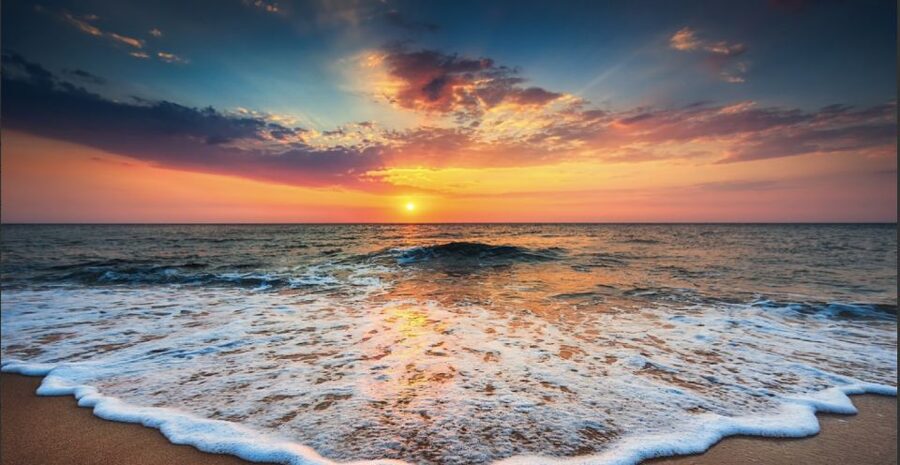 Krabi: 7 Islands Sunset Tour by Speedboat with Snorkeling - Koh Raeng and the night swim