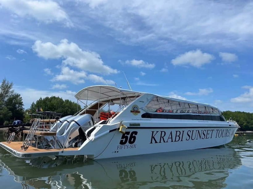 Krabi: Blue Horizon Speedboat to Hong & Paradise Islands - The 419 steps to Hong’s viewpoint