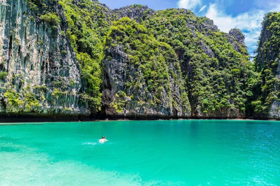 Krabi: Early Bird Phi Phi, Maya & 4 Islands Speedboat Tour - Key points to know before booking