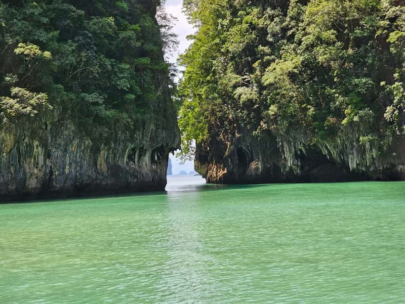Krabi: Hong Island & 4 Islands Day Trip by Neptune Speedboat - From hotel pickup to Ao Nam Mao Pier