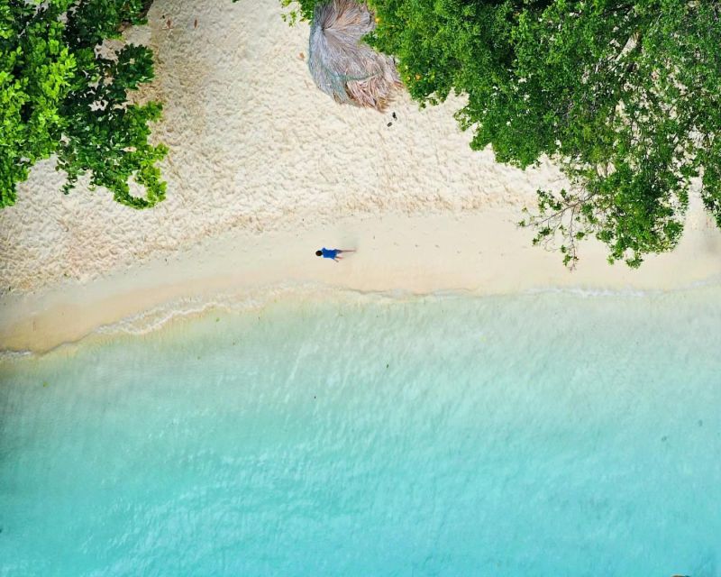 Krabi Hong Island Day Trip by Speed boat or Longtail Boat - Key points before you book