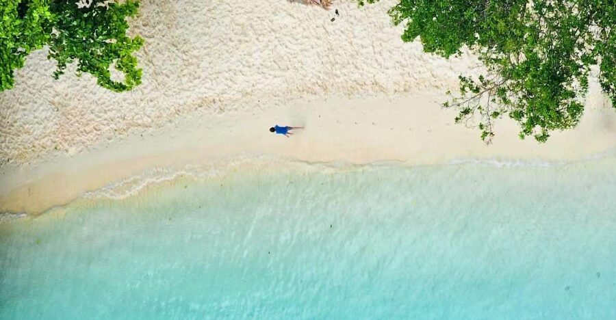 Krabi Hong Island Day Trip by Speed boat or Longtail Boat - The early cruise and Koh Daeng snorkeling stop