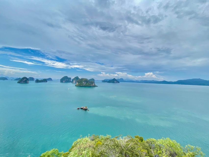 Krabi Hong Island Day Trip by Speed boat or Longtail Boat - Longtail boat or speedboat: choose your day carefully