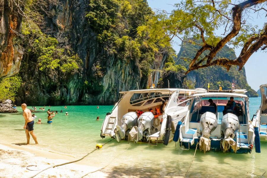 Krabi: Hong Island Day Trip by Speedboat with Thai Lunch - Is $53 good value?