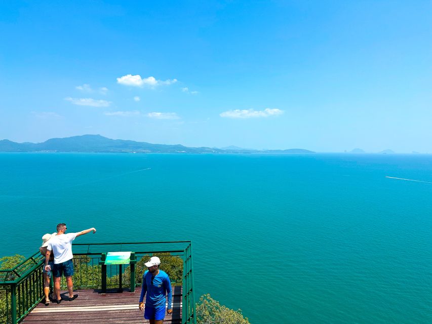 Krabi: Hong Island Day Trip by Speedboat with Thai Lunch - What the boat ride is really like