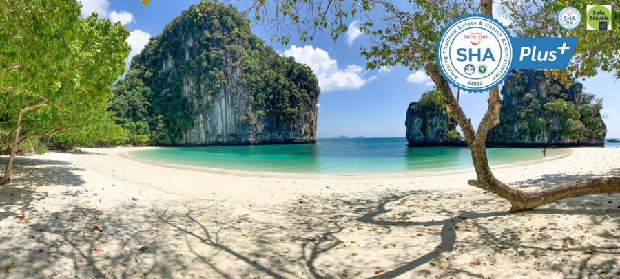 Krabi: Hong Island Day Trip by Speedboat with Thai Lunch - Timing, group comfort, and the return to Krabi