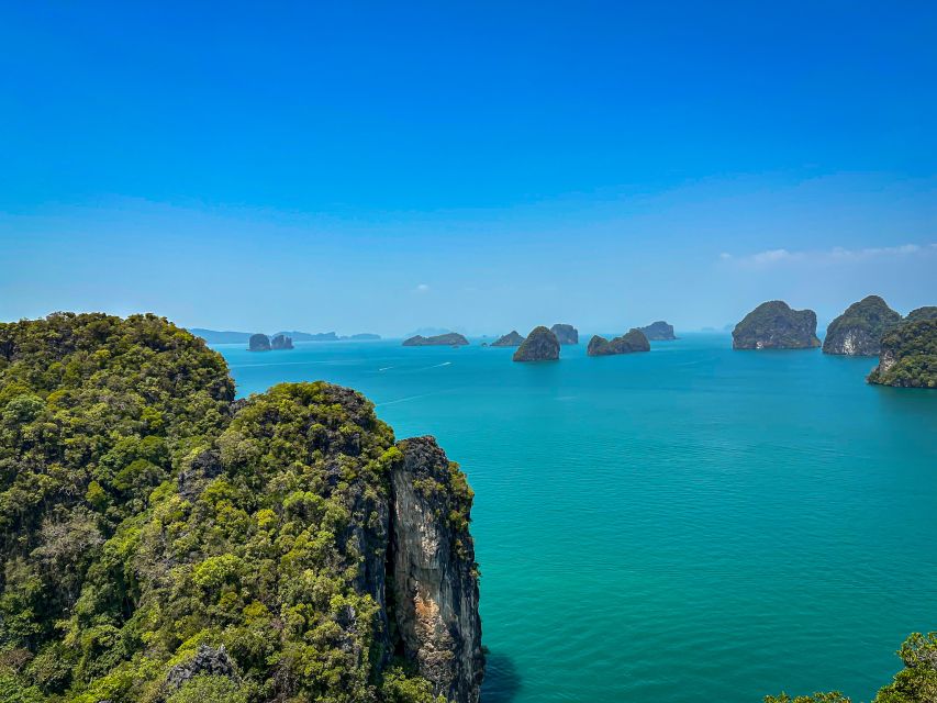 Krabi: Hong Island Day Trip by Speedboat with Thai Lunch - What to pack, and what to leave behind