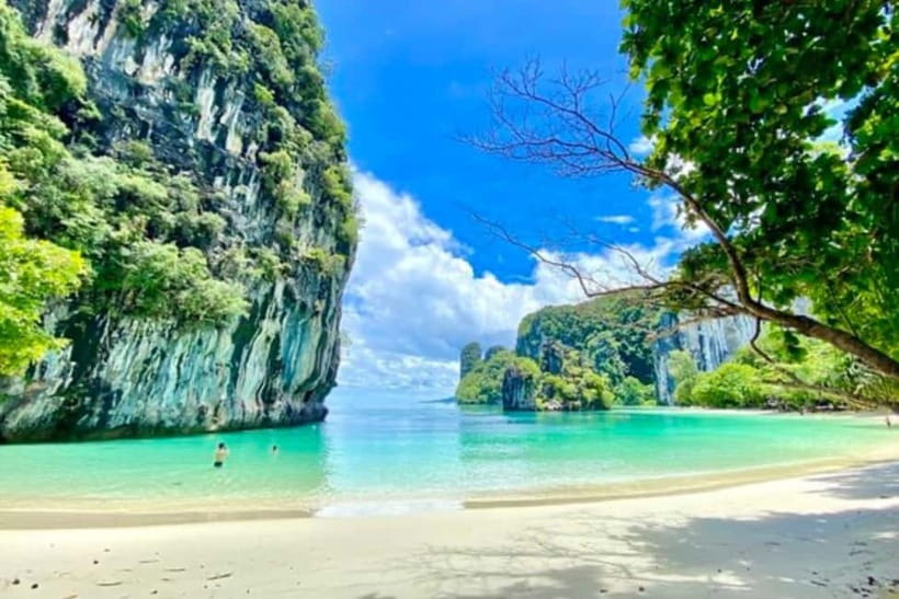 Krabi: Hong Island with Kayaking by speedboat - Key points before you book