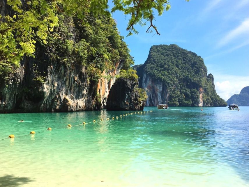 Krabi: Hong Islands Day Trip by Speedboat with Lunch - Key points to know before you book