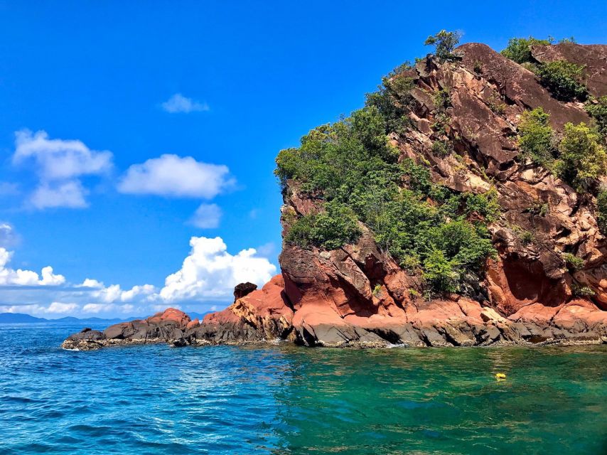 Krabi: Hong Islands Day Trip by Speedboat with Lunch - Lao Lading: the best snorkeling and beach stop