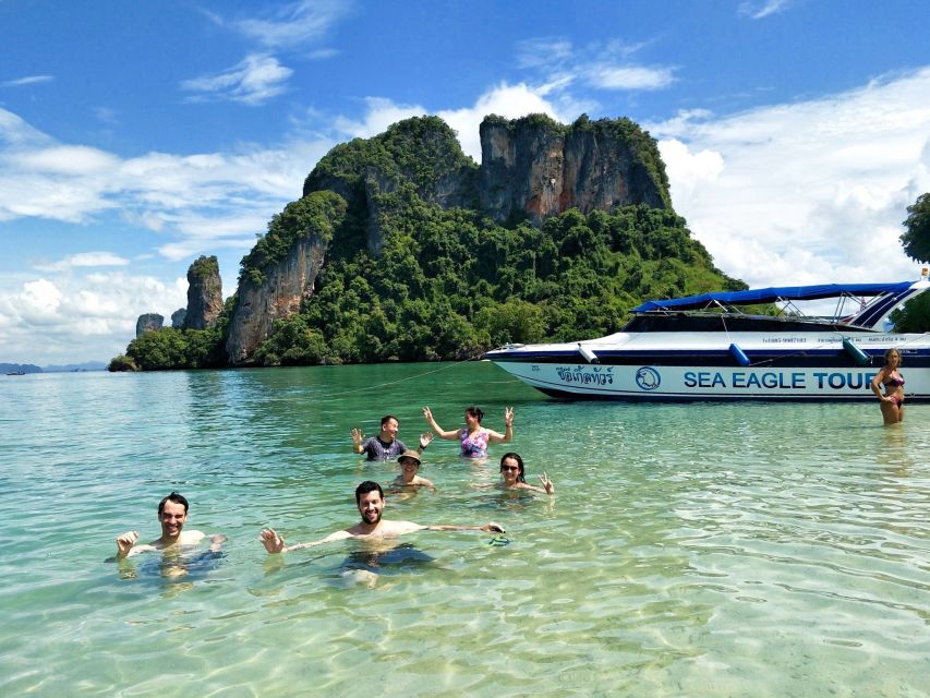 Krabi: Hong Islands Day Trip by Speedboat with Lunch - Why Hong Islands make a good Krabi day trip