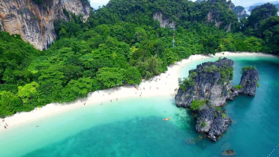 Krabi: Hong Islands Full-Day Private Speedboat Charter Tour - Quick facts about the Hong Islands charter