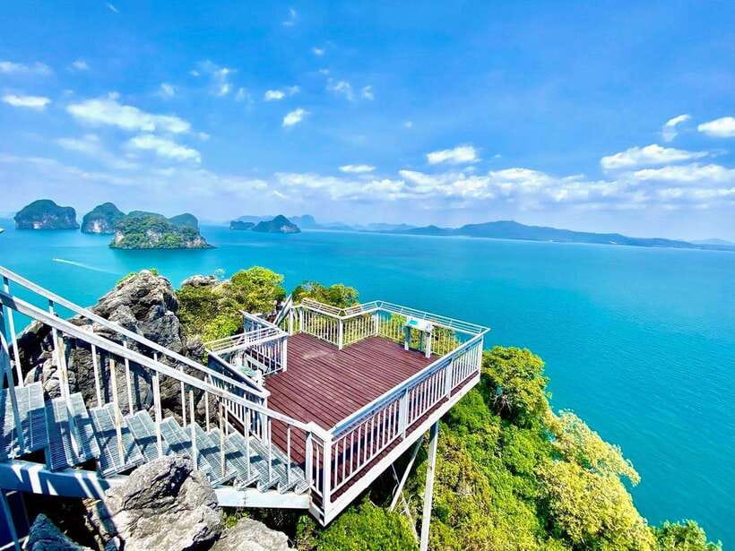 Krabi: Hong & Paradise Island Odyssey by Speedboat - Key things to know before booking